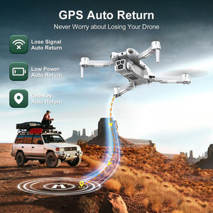 โดรน FPV สามเลนส์4K H10มืออาชีพมาพร้อมกับระบบหลีกเลี่ยงสิ่งกีดขวางอัตโนมัติ - Product Image 2
