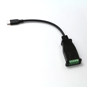 Cavo seriale da USB C a RS485/RS422 per Windows 10 8 7 Mac OS Linux - Product Image 3