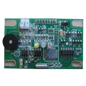 Özel 94v 0 pcb kartı SMT pcba klavye prototip tedarikçisi diğer PCB ve PCBA - Product Image 5