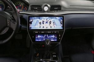 22&quot;Android <strong>13</strong> Qualcomm for Maserati GT GC Grancabrio GranTurismo 2007- 2017 Car Radio GPS Navigation Multimedia Player - Product Image 3