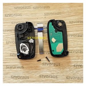 Hohe Qualität für Fiat 3-Tasten-Flip-Fernschlüssel (433MHz/PCF7946-Chip) Smart Remote-Autos chl üssel Smart Key Fob - Product Image 4