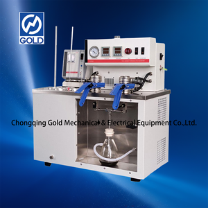 Nhiên liệu dư dầu tổng trầm tích Tester ASTM d4870 Bộ máy sản phẩm dầu tổng số trầm tích nội dung <span class=keywords><strong>Analyzer</strong></span> - Product Image 5