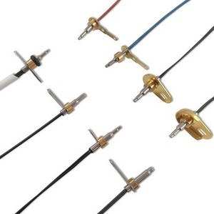 高品质NTC 10k 3435热敏电阻温度传感器，带防水探头，用于HVAC系统和空调 - Product Image 4