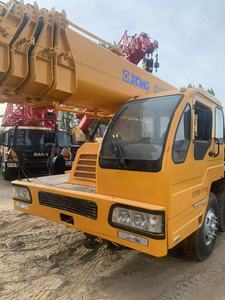 Pre-Owned Terex <strong>Crane</strong> with Outrigger Monitoring System for Safe Load Operations Certification Used <strong>Crane</strong> Truck Used Machinery - Product Image 5