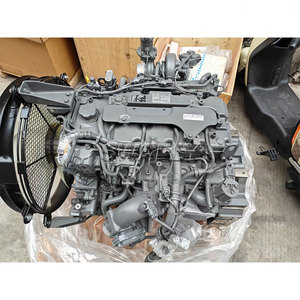 Machinery 4 Cylinder 4JJ1 Diesel <strong>Engine</strong> Assy 4JJ1 Complete <strong>Engine</strong> Assembly for Isuzu - Product Image 4