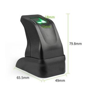 ZK4500 <strong>USB</strong> Biometric <strong>Fingerprint</strong> Scanner <strong>Fingerprint</strong> Sensor <strong>USB</strong> <strong>Fingerprint</strong> <strong>Reader</strong> With Free SDK Support Windows <strong>Linux</strong> System - Product Image 3