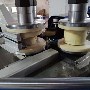 Máquina dobladora CNC automática de Control fácil para perfiles de aluminio - Product Image 3