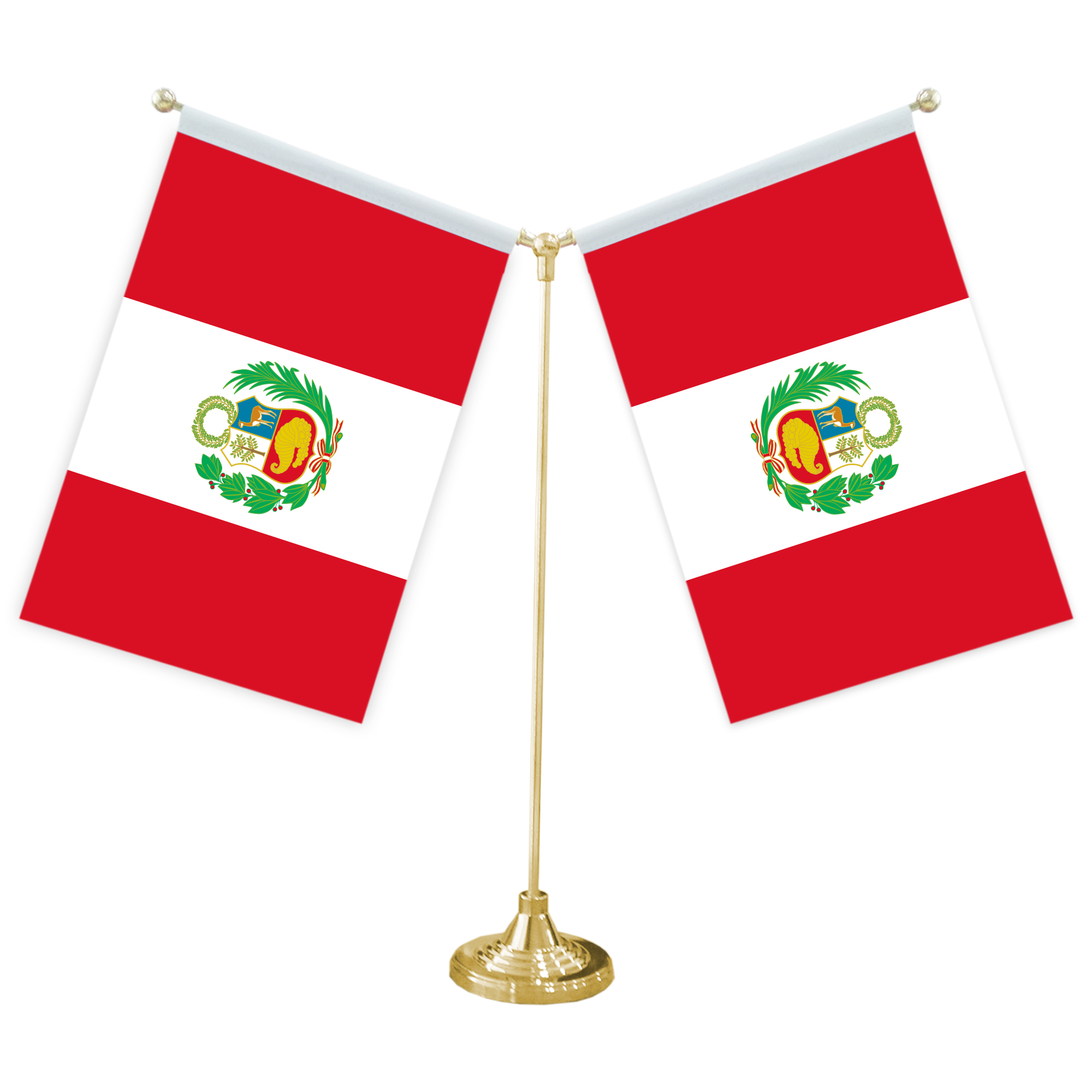 Bandera de Perú