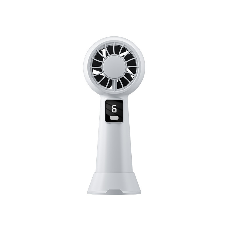 D12 digital display 6 gears-white