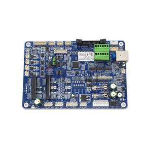 Jucaili DX5 DX7 konvertiert in das xp600 Doppelkopf-Konvertierungs-Upgrade-Board-Kit für Eco Solvent/UV-Tinten drucker - Product Image 4