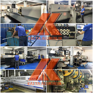 โปรไฟล์กรอบอลูมิเนียมสำหรับกรอบรูป/กรอบรูป/กรอบกระจก - Product Image 6