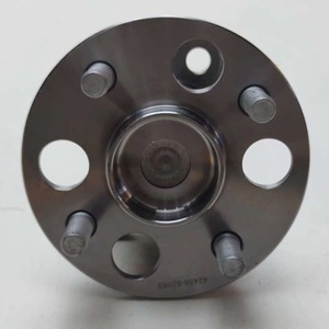 롤라멘토 데 로다 데 알타 퀄리데드 42450-52060 휠 허브 키트 허브 어셈블리 베어링 코롤라/야리스/RACTIS/스페이드/PRIUS C/VIOS - Product Image 4