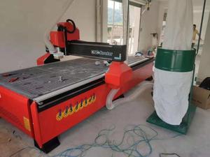 Máquina de grabado CNC para carpintería, enrutador de corte Cnc de madera DSP y máquina 3d, Cnc 1325 Pro Max Nc 60, 3018 - Product Image 5