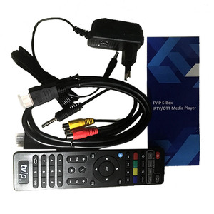 CLYTTE TVIP605 Linux TV BOX 2GB 16GB Android doppio sistema Android 6.0 Linux predefinito con doppia TV wifi Android Box Chovm Top 1 - Product Image 2
