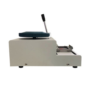 3000 Manual Embosser Not Only Convex <strong>Code</strong> but Also Concave <strong>Code</strong> and Can Be Flattened and Beaten - Product Image 4