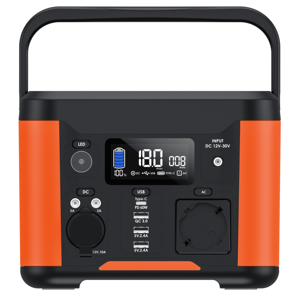 Orange