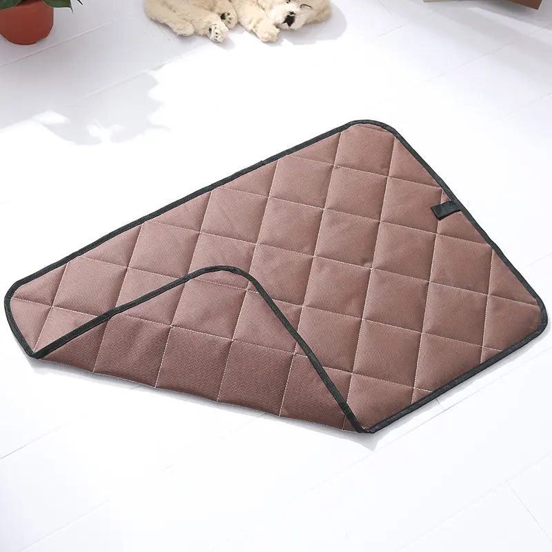 Hond Krat Pad Wasbare Huisdier Bed Mat Hond Matras Huisdieren Kennel Pad Voor Grote Medium Kleine Katten