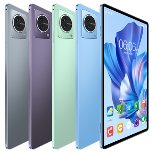 Tableta Android de 10,1 pulgadas para estudiantes con procesador MTK de red 5G 512GB ROM para entretenimiento - Product Image 2