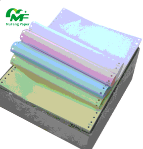 Copier 3 Copay A4 Size 4 Part 1-6 Layers of Ncr <strong>Cb</strong> 1-4 Ply 2019 New Keyboard 15&quot; White Carbonless Continuous Cfb <strong>Computer</strong> <strong>Paper</strong> - Product Image 2
