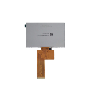 4.3 pollici 480*272 Tft modulo Lcd RGB interfaccia ST7283 Driver IC nits pannello Lcd 450 per il controllo industriale - Product Image 6