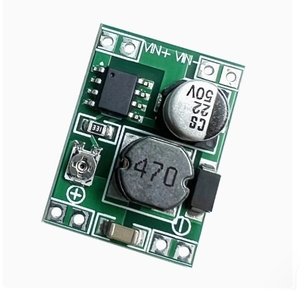 El voltaje de salida del módulo reductor XL1509 se puede ajustar de 5V ~ 40V a 1,2 ~ 35V, voltaje de salida ajustable del convertidor Buck de - Product Image 5