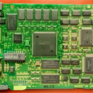 New Original A20B-8100-0670 Controller Stock in Warehouse Automate <strong>Programmable</strong> PLC Controller - Product Image 1