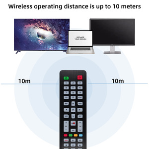 HD-1033 + + akıllı TV kutusu Android akıllı TV kutusu uzaktan kumanda için evrensel akıllı TV kutusu uzaktan kumanda kullanımı - Product Image 3