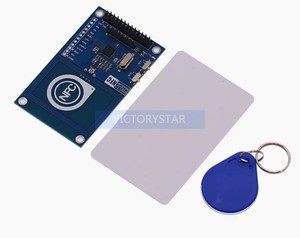 13.56mHz PN532 compatible <strong>Raspberry</strong> <strong>Pi</strong> board NFC reader moduleThe ITEAD PN532 NFC <strong>module</strong>, as its name implies, is based on the P - Product Image 1