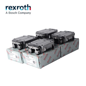 High Quality Germany Original Rexroth Star KWD35 R1651 <strong>Linear</strong> Guideway <strong>Rail</strong> Ball Runner <strong>Block</strong> R165322220 <strong>Linear</strong> <strong>Guide</strong> - Product Image 1