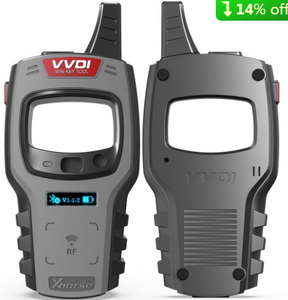 2024 Xhorse VVDI Mini Key Tool chiave remota programmatore Transponder generando più di 700 modello di veicolo - Product Image 6