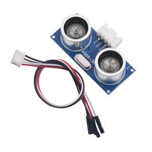HC-SR04P SR04P Ultraschall-Entfernungsmess-Modul-Sensor HC-SR04 Ultraschall-Unterstützung/51/STM32 HC-SR04P - Product Image 5