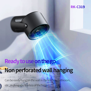 Masaüstü USB küçük Fan akıllı zamanlama çok hızlı ayar yüksek hızlı türbin dolaşımı düşük gürültü küçük Fan - Product Image 6