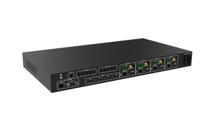 CAT5e/6/7 70M 150M hdbaset Matrix 4X4 4x8 8X8 4 Entrada HDMI 4 HDbaseT out