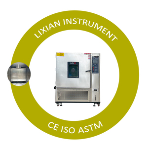 Stainless Steel 220V LCD Display Computer Screen High Low Temperature <strong>test</strong> Equipment for Lab - Product Image 1