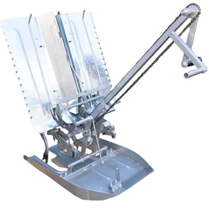 小型手動田植え機、ハンドスタイル田植え機 - Product Image 1