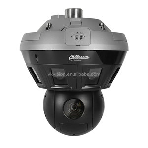 Dahua 4MP ติดตามพาโนรามาสปีดโดม SDT5X405-4F-FA-0600 PTZ IR 100M Starlight จดจำใบหน้า PTZ - Product Image 1