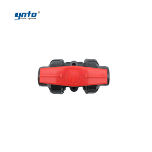 YNTO Customized Manual UCPC Ball Valve Supplier Plastic 2 <strong>Way</strong> 1/2&quot; 1/4 2 4 6 Inch 25 50mm Water pp Ball Valve - Product Image 5