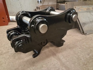 Anpassbare Größe Neues Design Hydraulische Schnell kupplung speziell für Bagger - Product Image 6