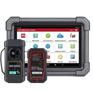Nuovo lancio X-431 IMMO PLUS auto chiave di programmazione Software strumenti sistema completo macchina per auto Scanner strumento diagnostico