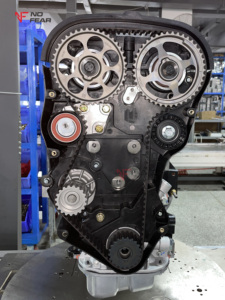 สำหรับ Daewoo lanos nubira II Engine 1.6 16V เครื่องยนต์ A16DMS บล็อกยาว - Product Image 4
