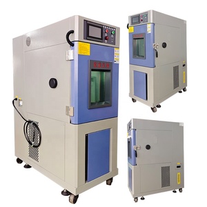 Temperatura personalizada de fábrica con control de humedad Paseo programable en cámara de humedad de temperatura constante controlada - Product Image 1