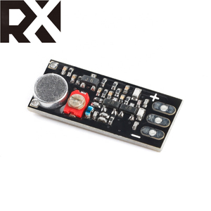 Arduino用TZ高感度100MワイヤレスラジオマイクFMトランスミッターモジュール - Product Image 1