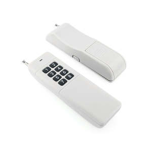 Garage Door Opener <strong>Remote</strong> 5km High Power Long Distance 434mhz Learning <strong>Code</strong> Wireless <strong>Remote</strong> Wall Cleaning Machine <strong>Remote</strong> <strong>Control</strong> - Product Image 2