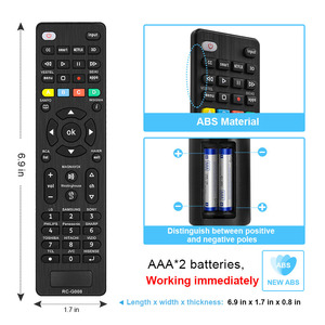 Telecomando Smart Universal TV per LG Samsung TCL Philips Vizio Sharp Sony Panasonic Sanyo Insignia Toshiba Controller - Product Image 3