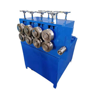 ריהוט מושב שרפרף רגל ציוד לייצור צינור עגול מכונת ריבוע צינור מתכת צינור עגול מכונת כיווץ מרובעת - Product Image 1