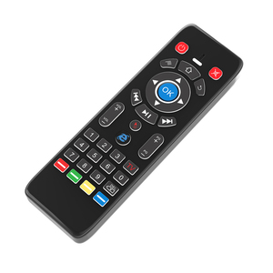 Mini teclado inalámbrico de 2,4G con Touchpad, ratón ligero portátil con receptor USB, mando a distancia - Product Image 2