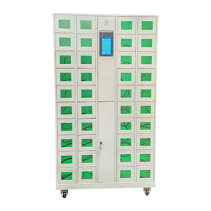 Smartphone/Tablet/<strong>Computer</strong> Charging Station with Touch Screen - Product Image 4