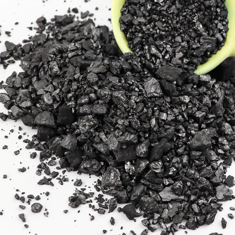 Kohle Granular Commercial Bulk Kohle basierte Holzkohle Aktivieren Preis Activ Carbon Zum Verkauf