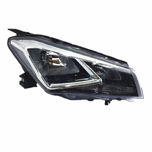 รถ LED ไฟหน้าสําหรับ CHANGAN CS15 CS35 CS55 PLUS UNI-K UNI T UNI V ALSVIN RAETON CC CX70 ไฟหน้า OEM ODM - Product Image 2