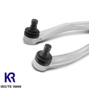 2 pcs איכות גבוהה מפעל בקרת תליית זרוע & כדור מפרקים ערכת fitsaudi A8-Quattro s8 2011-2016 oe: 4h0407509 4h0407510